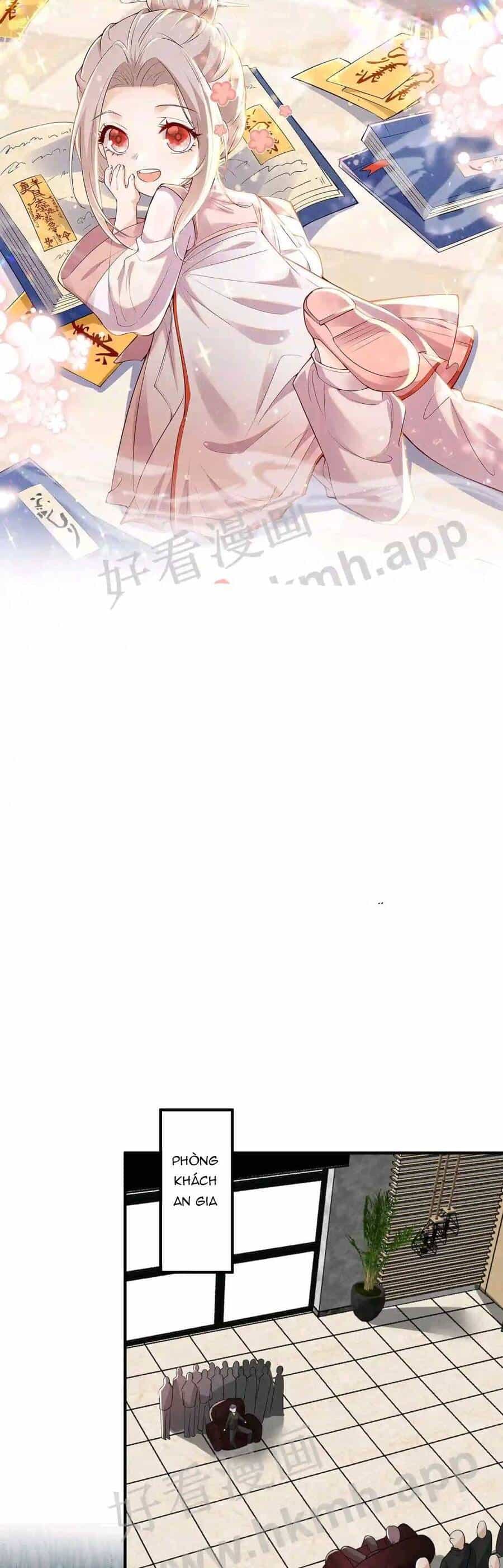 Tiểu Manh Bảo Bốn Tuổi Theo Sư Phụ Xuống Núi - Chương 44 - ảnh 2