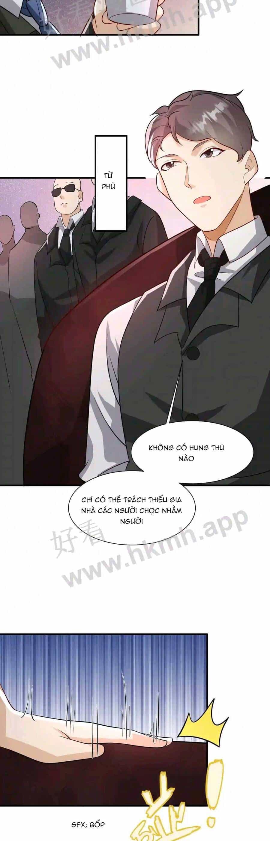 Tiểu Manh Bảo Bốn Tuổi Theo Sư Phụ Xuống Núi - Chương 44 - ảnh 4