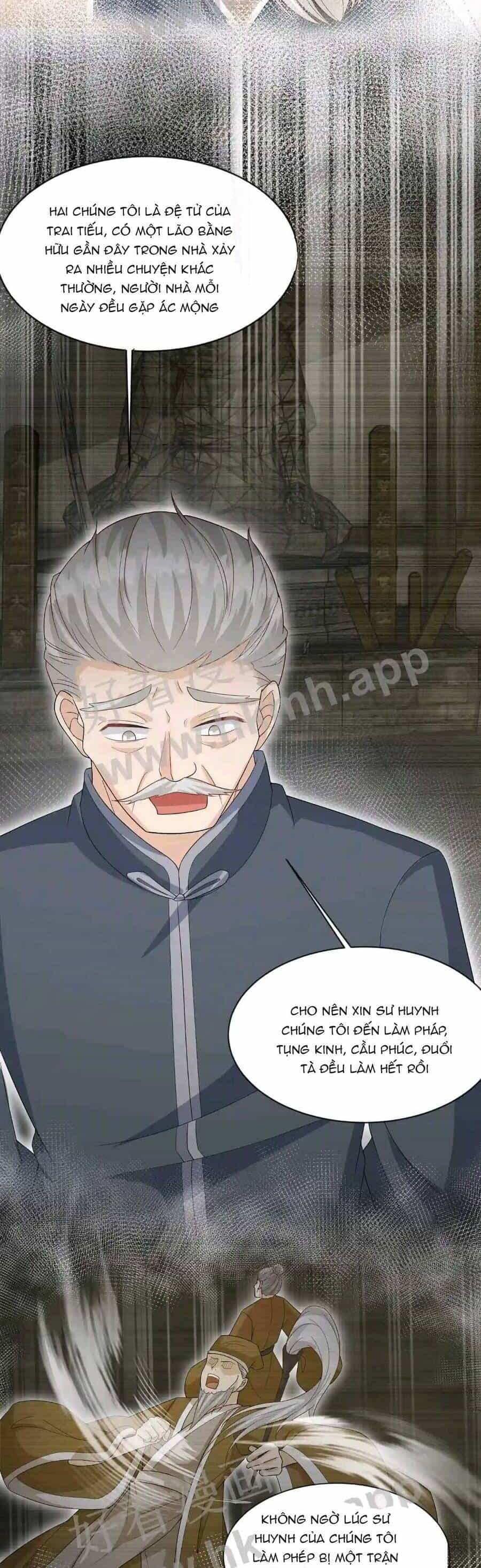 Tiểu Manh Bảo Bốn Tuổi Theo Sư Phụ Xuống Núi - Chương 45 - ảnh 9