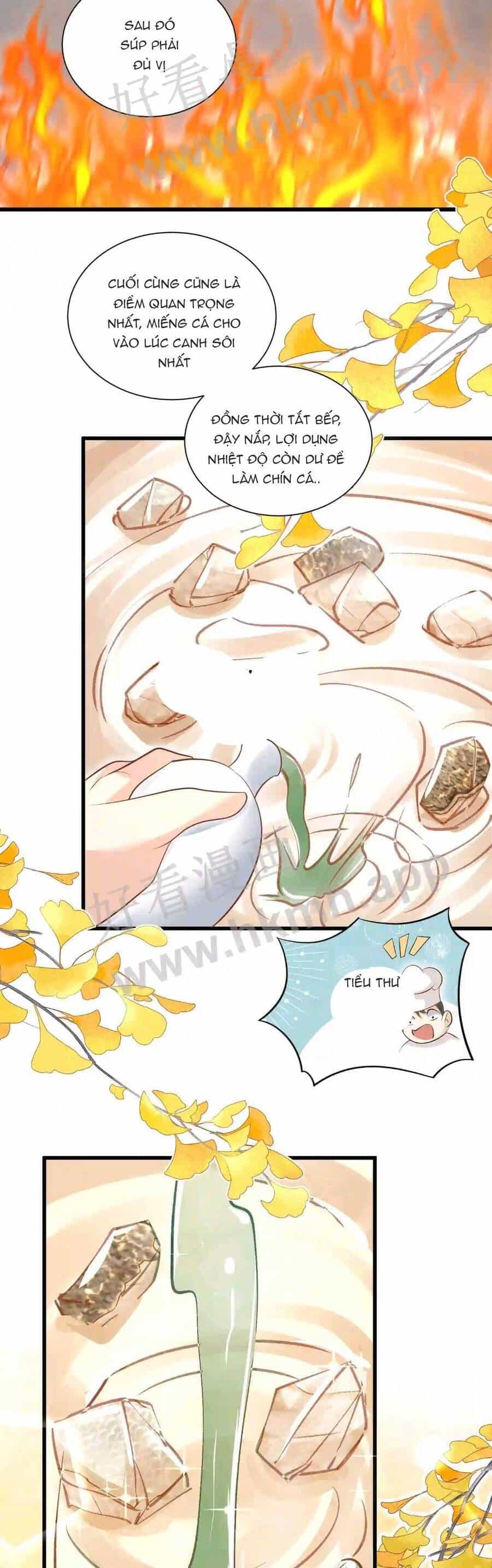 Tiểu Manh Bảo Bốn Tuổi Theo Sư Phụ Xuống Núi - Chương 48 - ảnh 13