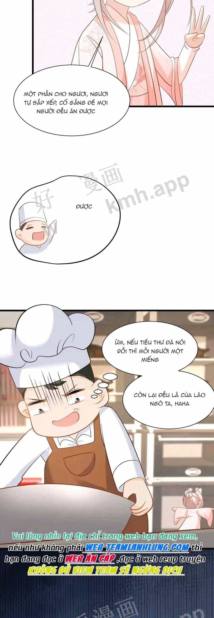 Tiểu Manh Bảo Bốn Tuổi Theo Sư Phụ Xuống Núi - Chương 48 - ảnh 18