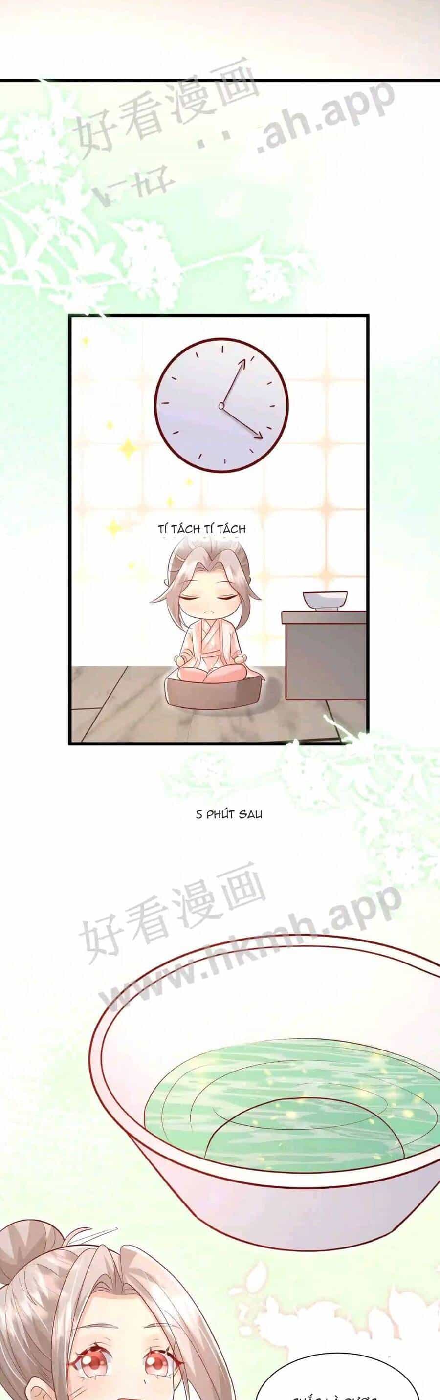 Tiểu Manh Bảo Bốn Tuổi Theo Sư Phụ Xuống Núi - Chương 48 - ảnh 9