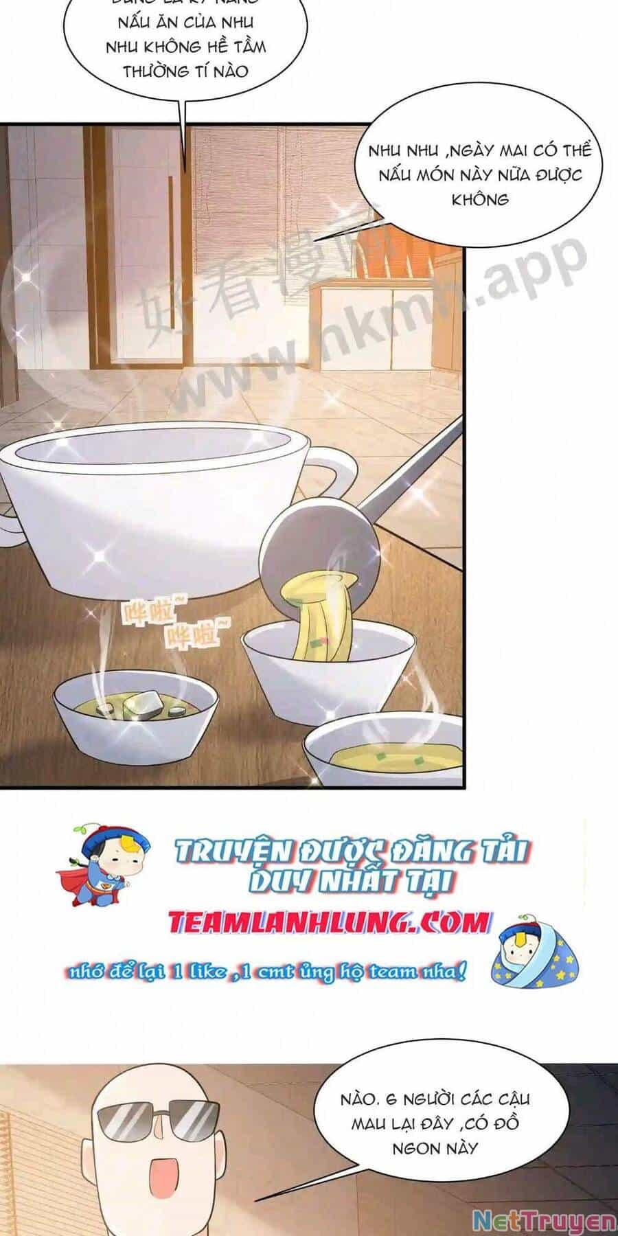 Tiểu Manh Bảo Bốn Tuổi Theo Sư Phụ Xuống Núi - Chương 49 - ảnh 17