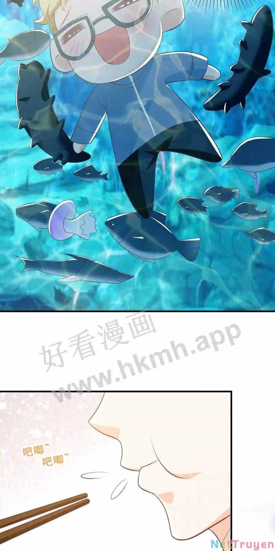 Tiểu Manh Bảo Bốn Tuổi Theo Sư Phụ Xuống Núi - Chương 49 - ảnh 6