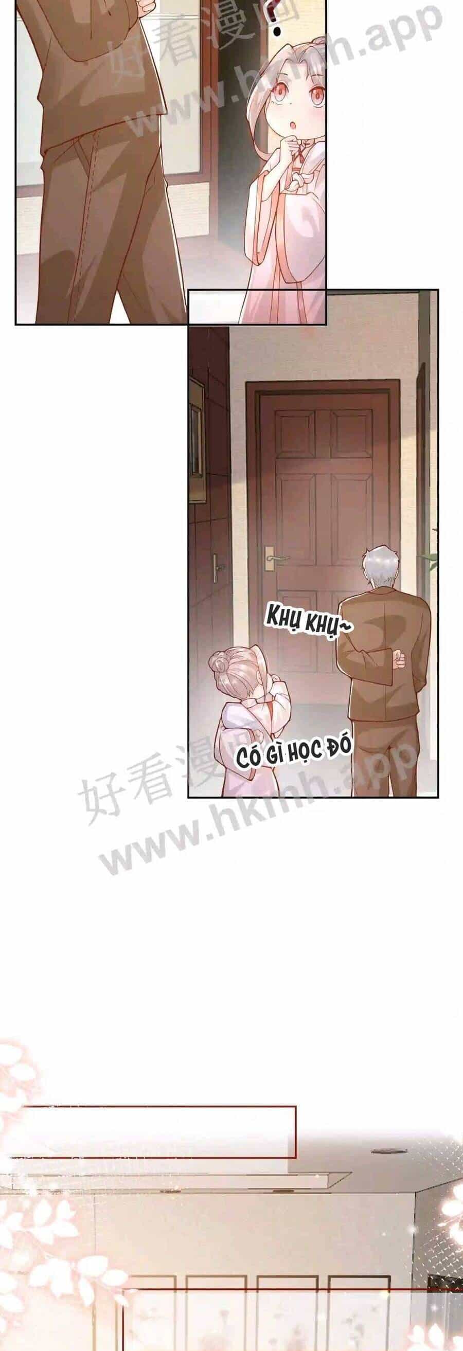 Tiểu Manh Bảo Bốn Tuổi Theo Sư Phụ Xuống Núi - Chương 5 - ảnh 10