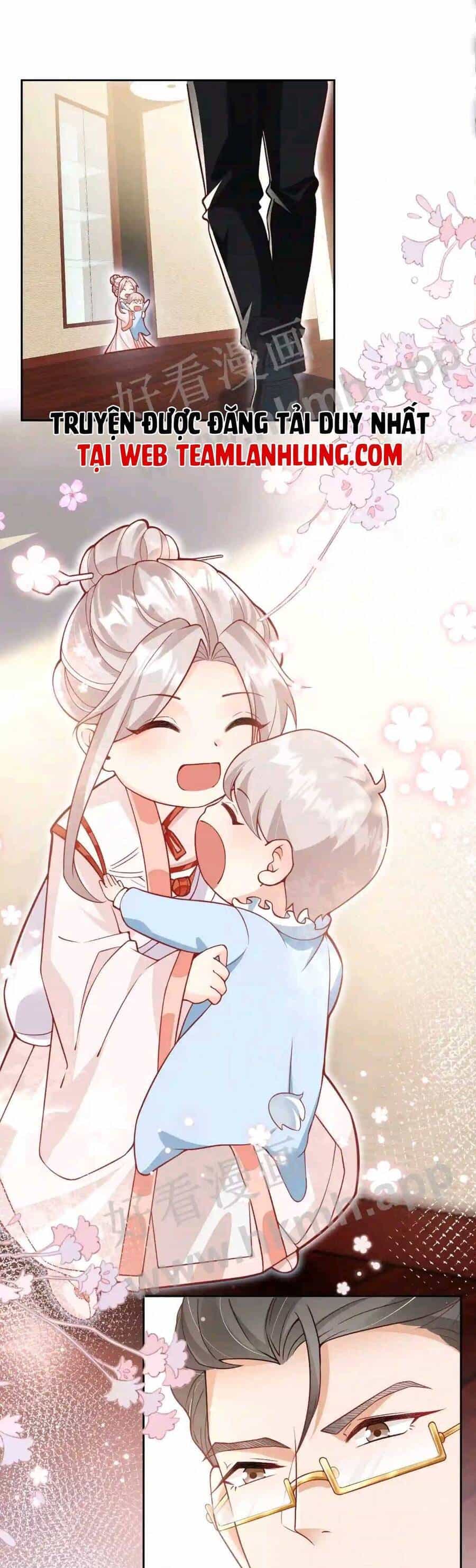 Tiểu Manh Bảo Bốn Tuổi Theo Sư Phụ Xuống Núi - Chương 5 - ảnh 3