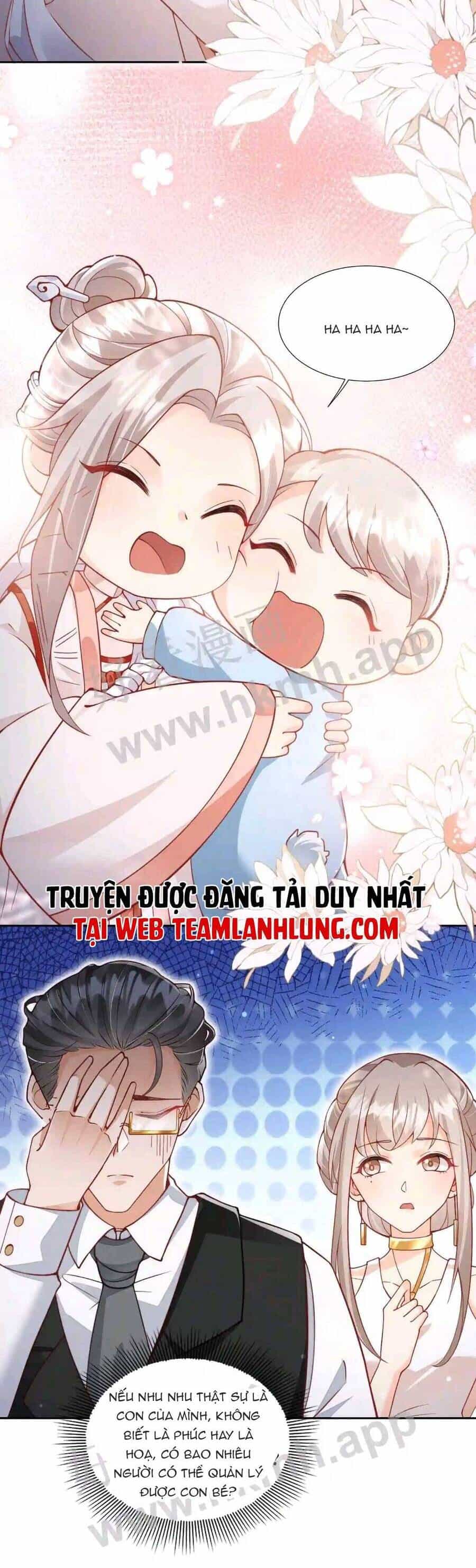 Tiểu Manh Bảo Bốn Tuổi Theo Sư Phụ Xuống Núi - Chương 5 - ảnh 6