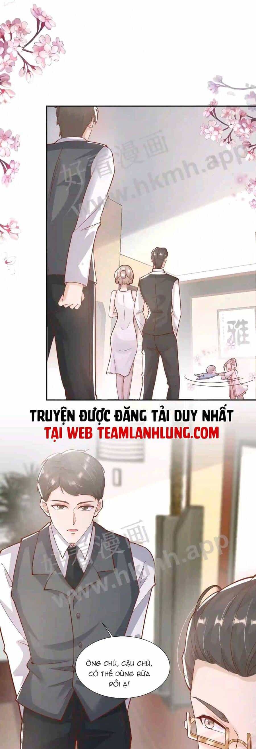 Tiểu Manh Bảo Bốn Tuổi Theo Sư Phụ Xuống Núi - Chương 5 - ảnh 8