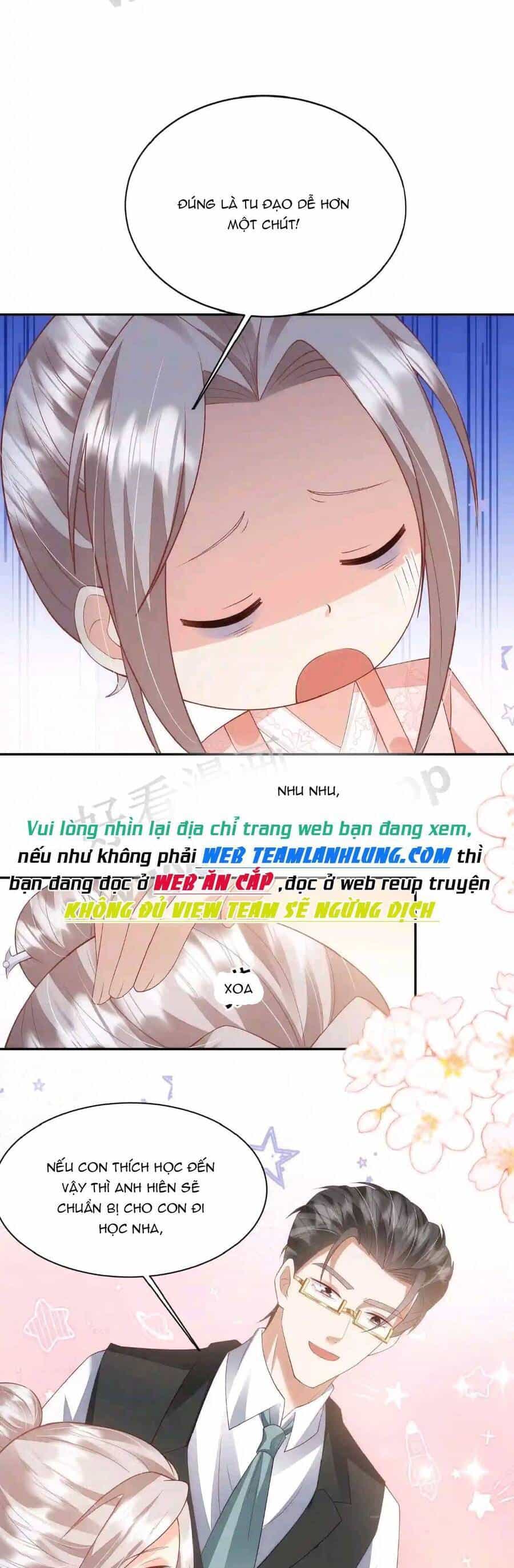 Tiểu Manh Bảo Bốn Tuổi Theo Sư Phụ Xuống Núi - Chương 50 - ảnh 13