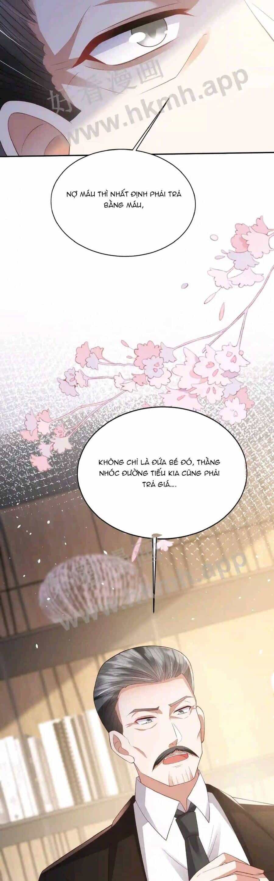 Tiểu Manh Bảo Bốn Tuổi Theo Sư Phụ Xuống Núi - Chương 50 - ảnh 25