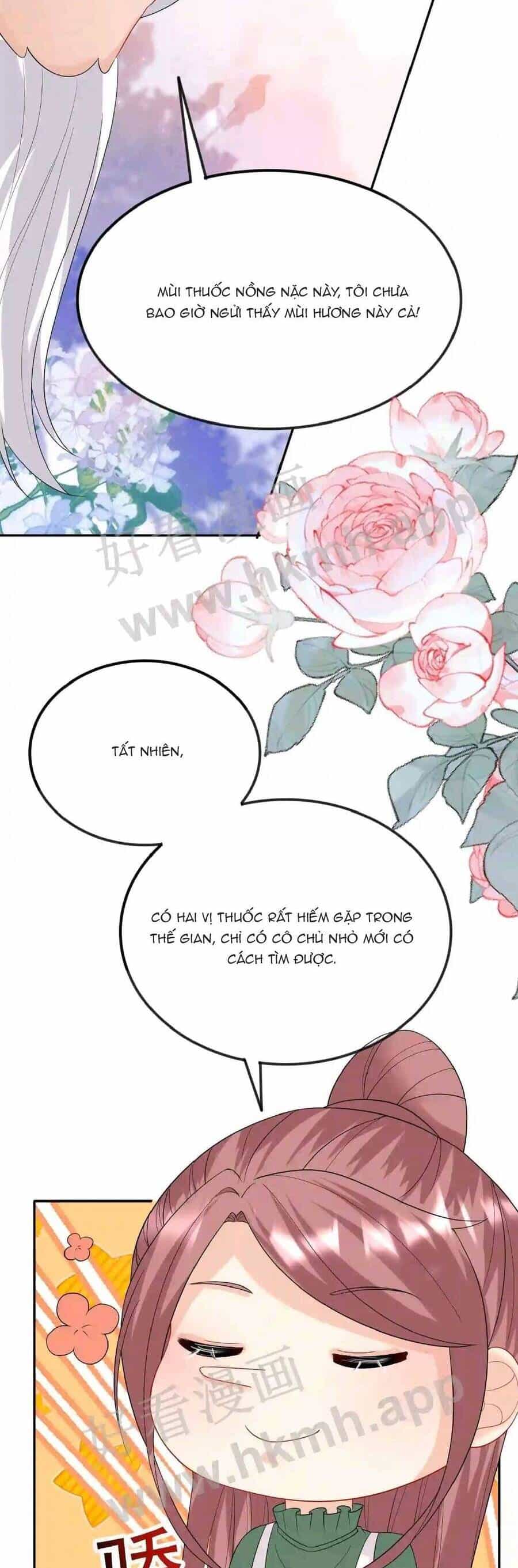 Tiểu Manh Bảo Bốn Tuổi Theo Sư Phụ Xuống Núi - Chương 51 - ảnh 14