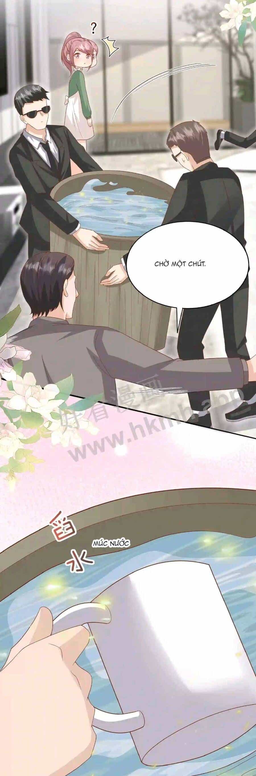 Tiểu Manh Bảo Bốn Tuổi Theo Sư Phụ Xuống Núi - Chương 51 - ảnh 16