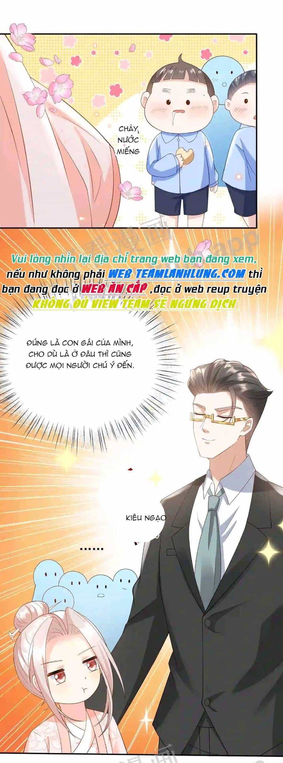 Tiểu Manh Bảo Bốn Tuổi Theo Sư Phụ Xuống Núi - Chương 51 - ảnh 25