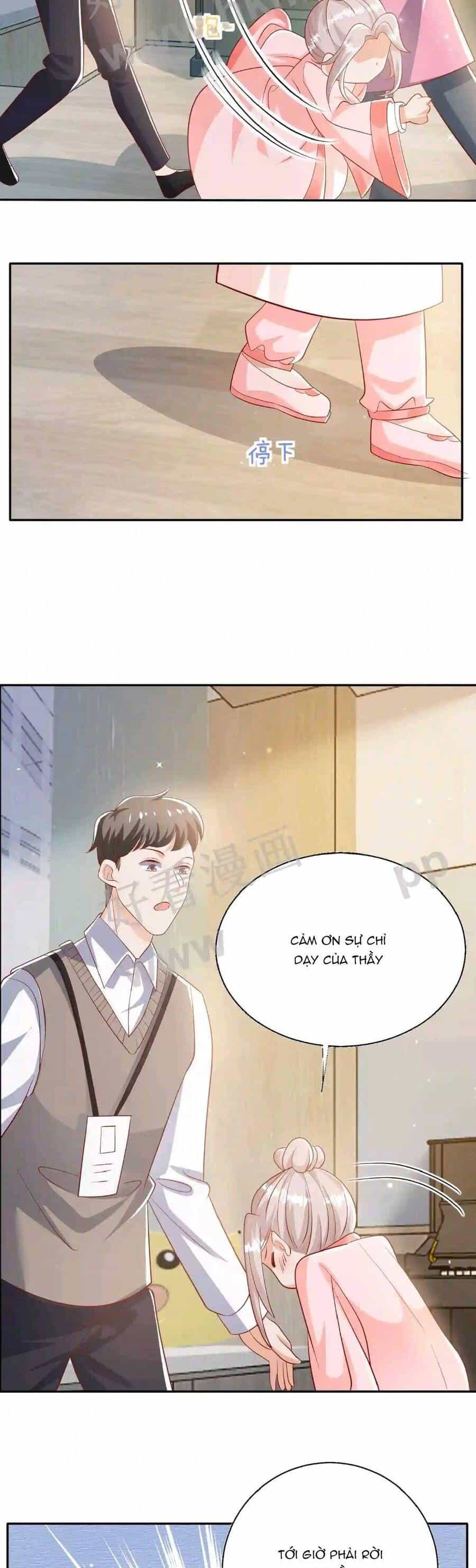 Tiểu Manh Bảo Bốn Tuổi Theo Sư Phụ Xuống Núi - Chương 52 - ảnh 11