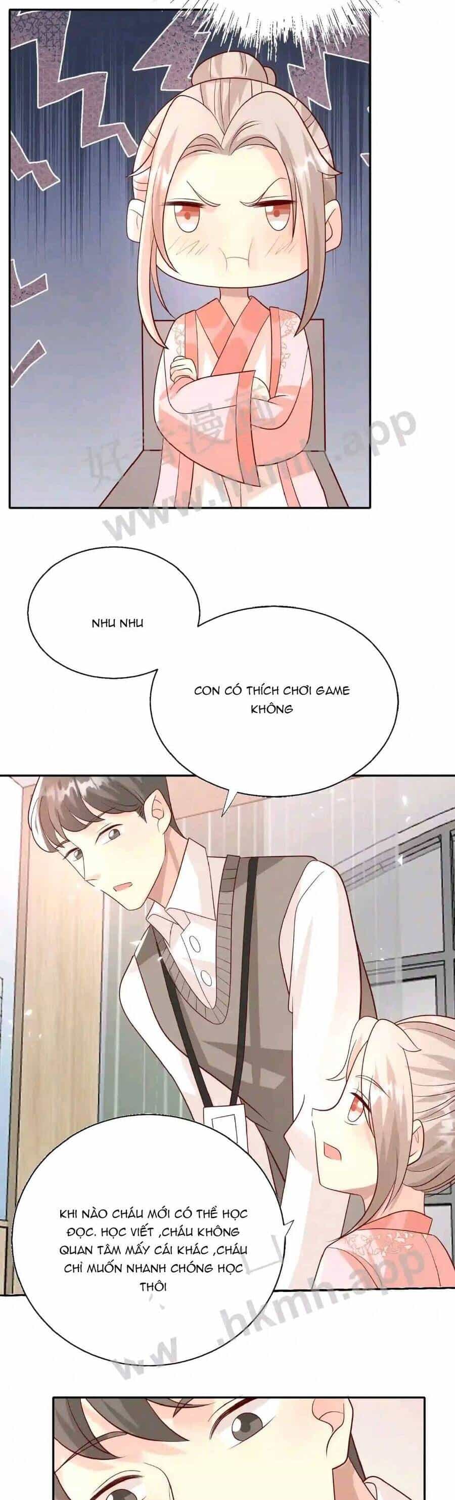Tiểu Manh Bảo Bốn Tuổi Theo Sư Phụ Xuống Núi - Chương 52 - ảnh 8