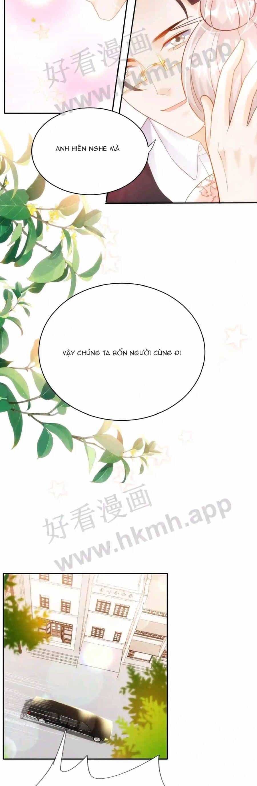 Tiểu Manh Bảo Bốn Tuổi Theo Sư Phụ Xuống Núi - Chương 53 - ảnh 16
