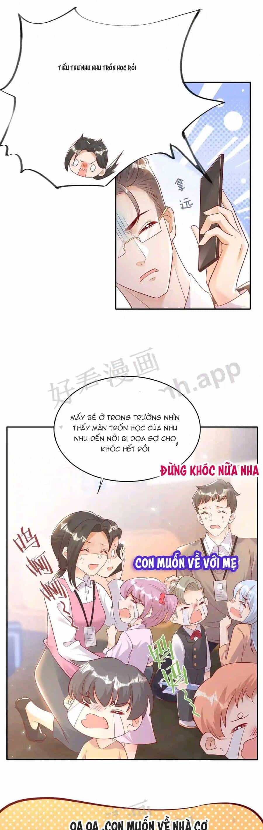 Tiểu Manh Bảo Bốn Tuổi Theo Sư Phụ Xuống Núi - Chương 53 - ảnh 3