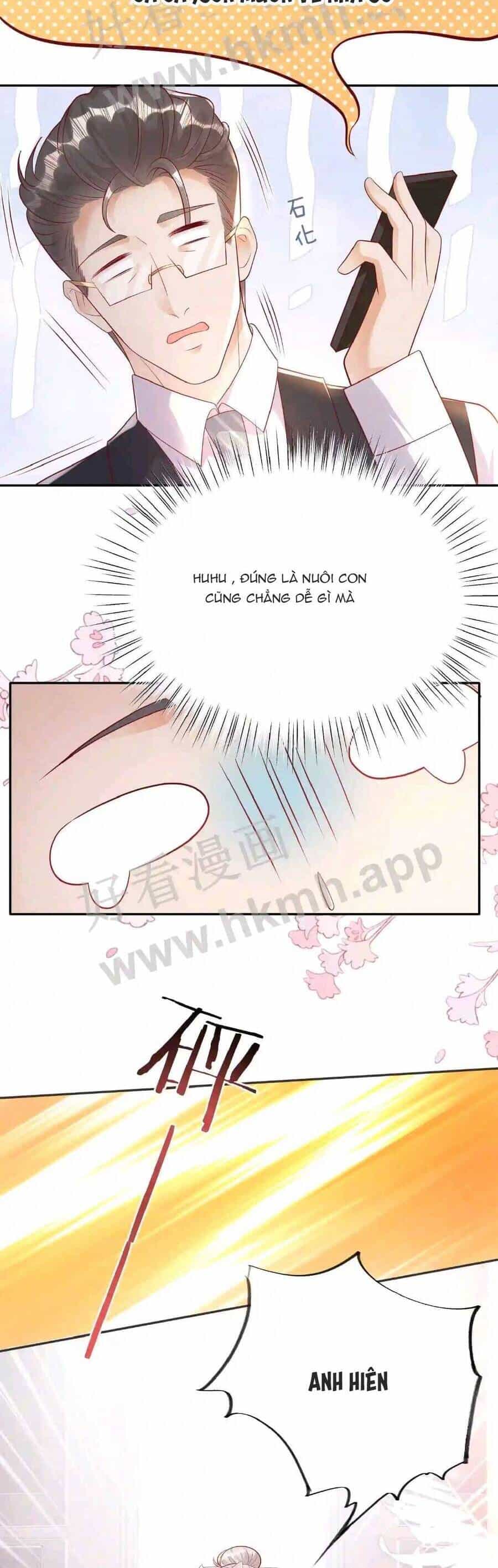 Tiểu Manh Bảo Bốn Tuổi Theo Sư Phụ Xuống Núi - Chương 53 - ảnh 4