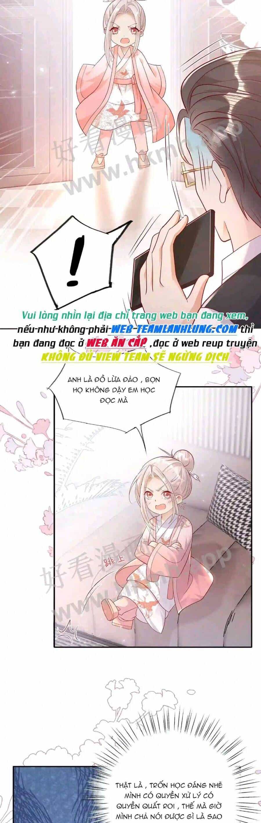 Tiểu Manh Bảo Bốn Tuổi Theo Sư Phụ Xuống Núi - Chương 53 - ảnh 5