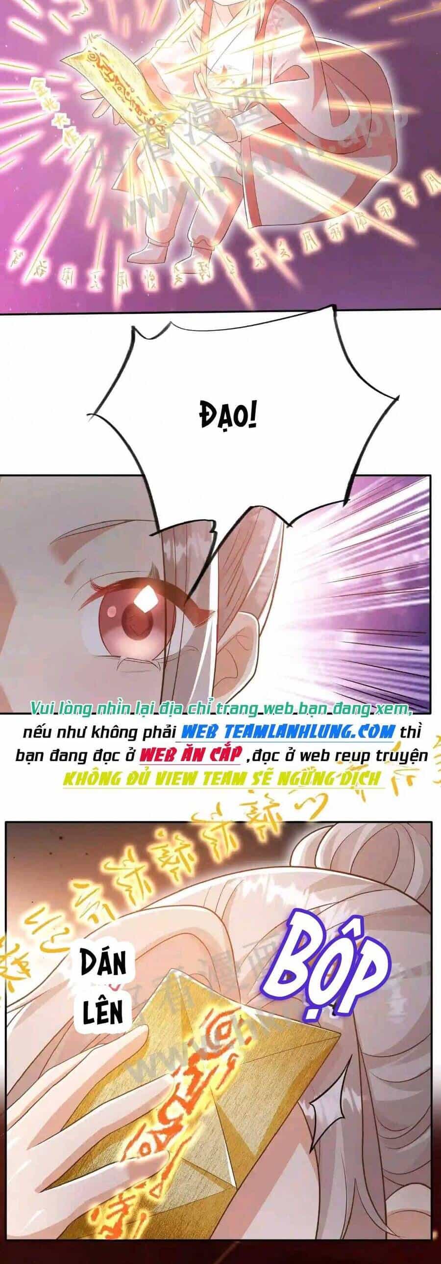 Tiểu Manh Bảo Bốn Tuổi Theo Sư Phụ Xuống Núi - Chương 54 - ảnh 14