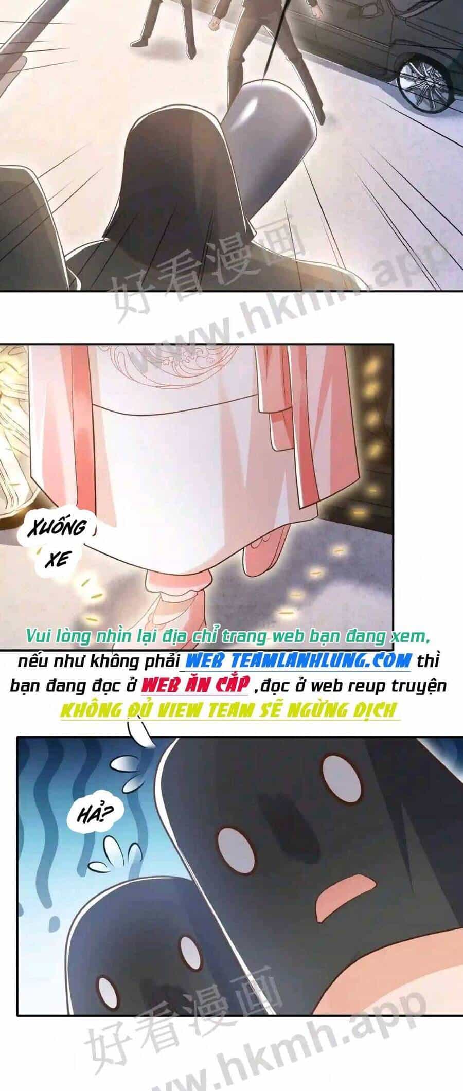 Tiểu Manh Bảo Bốn Tuổi Theo Sư Phụ Xuống Núi - Chương 54 - ảnh 16