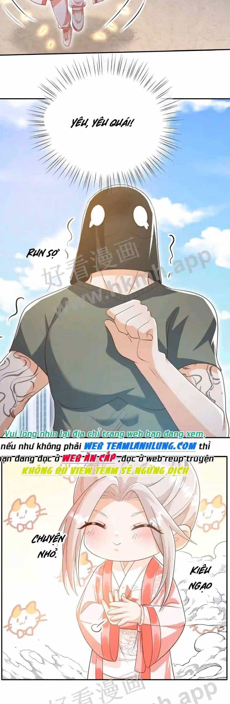 Tiểu Manh Bảo Bốn Tuổi Theo Sư Phụ Xuống Núi - Chương 54 - ảnh 23