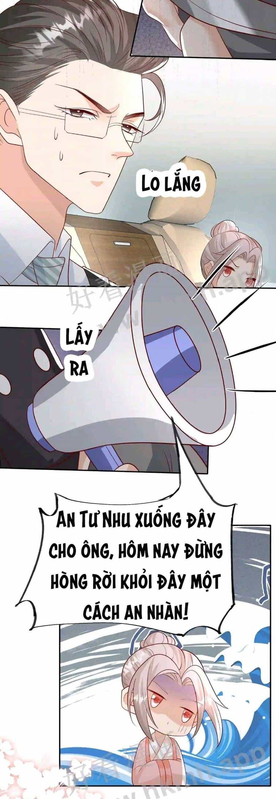 Tiểu Manh Bảo Bốn Tuổi Theo Sư Phụ Xuống Núi - Chương 54 - ảnh 7