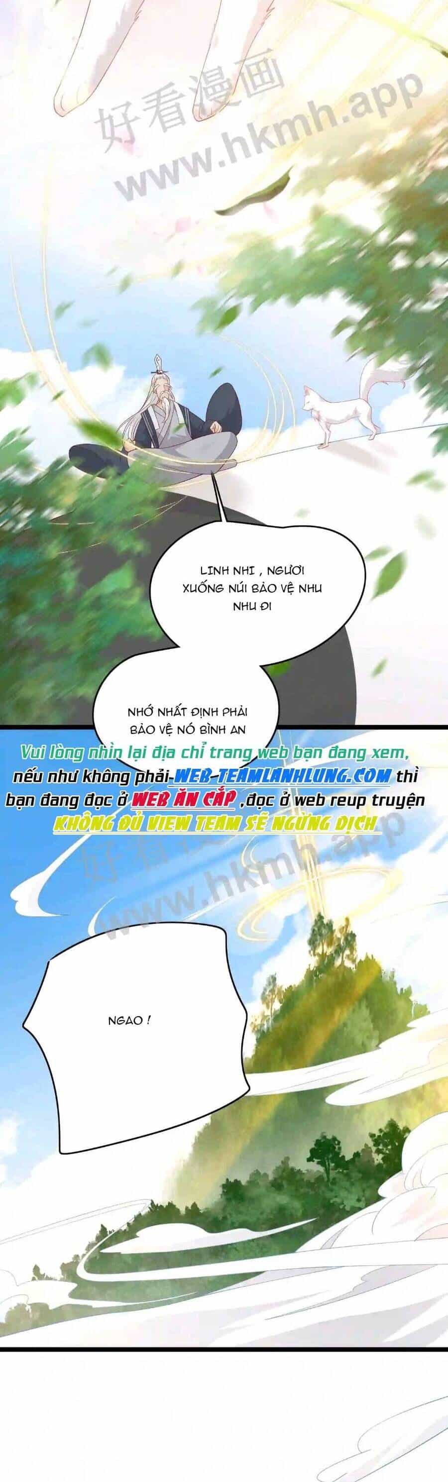 Tiểu Manh Bảo Bốn Tuổi Theo Sư Phụ Xuống Núi - Chương 55 - ảnh 15