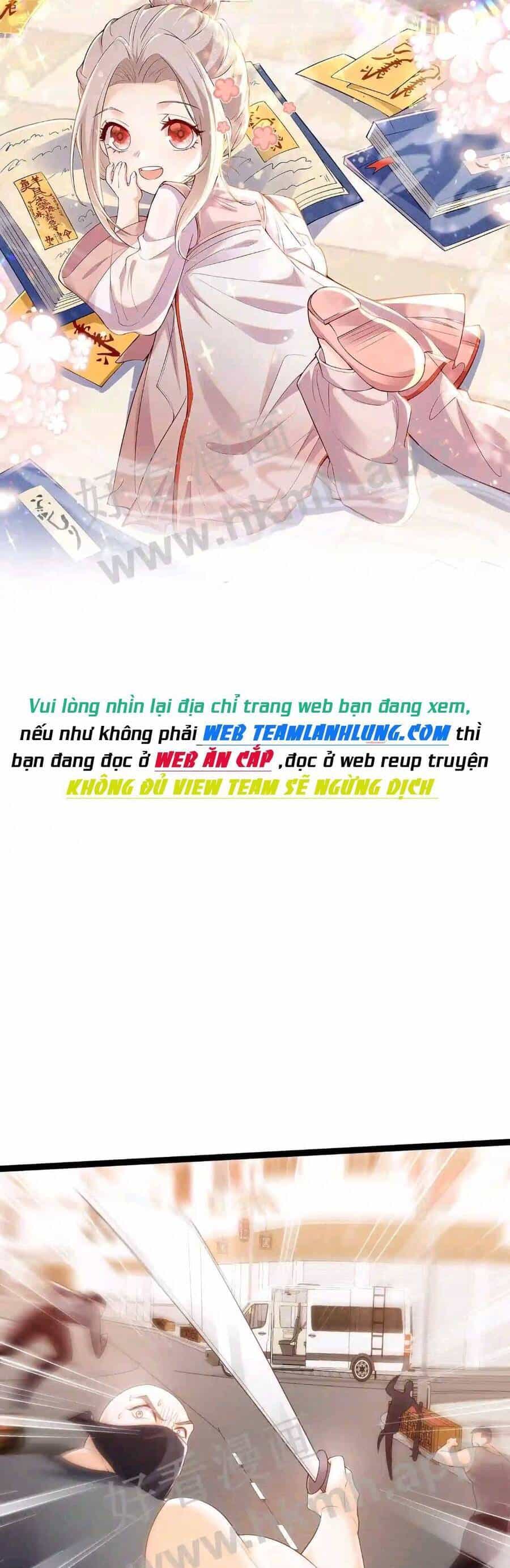 Tiểu Manh Bảo Bốn Tuổi Theo Sư Phụ Xuống Núi - Chương 55 - ảnh 3
