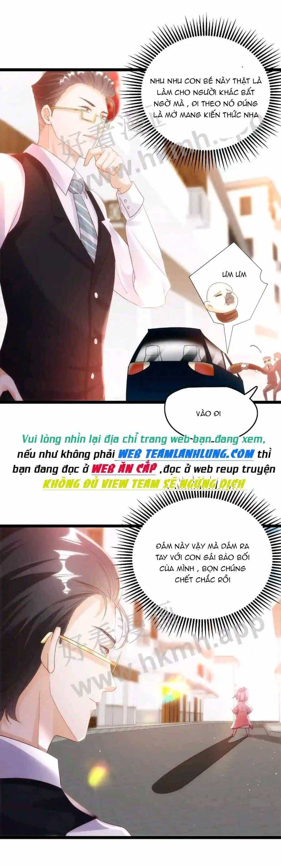 Tiểu Manh Bảo Bốn Tuổi Theo Sư Phụ Xuống Núi - Chương 55 - ảnh 9