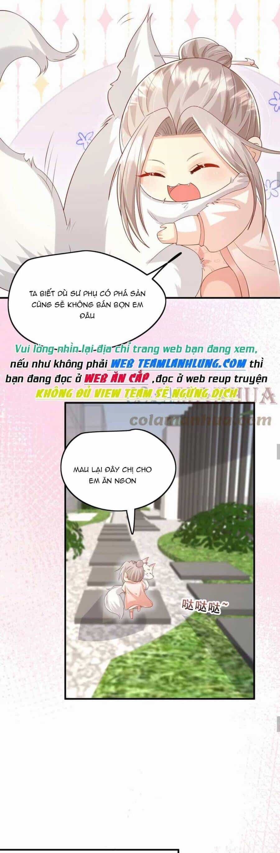 Tiểu Manh Bảo Bốn Tuổi Theo Sư Phụ Xuống Núi - Chương 56 - ảnh 15