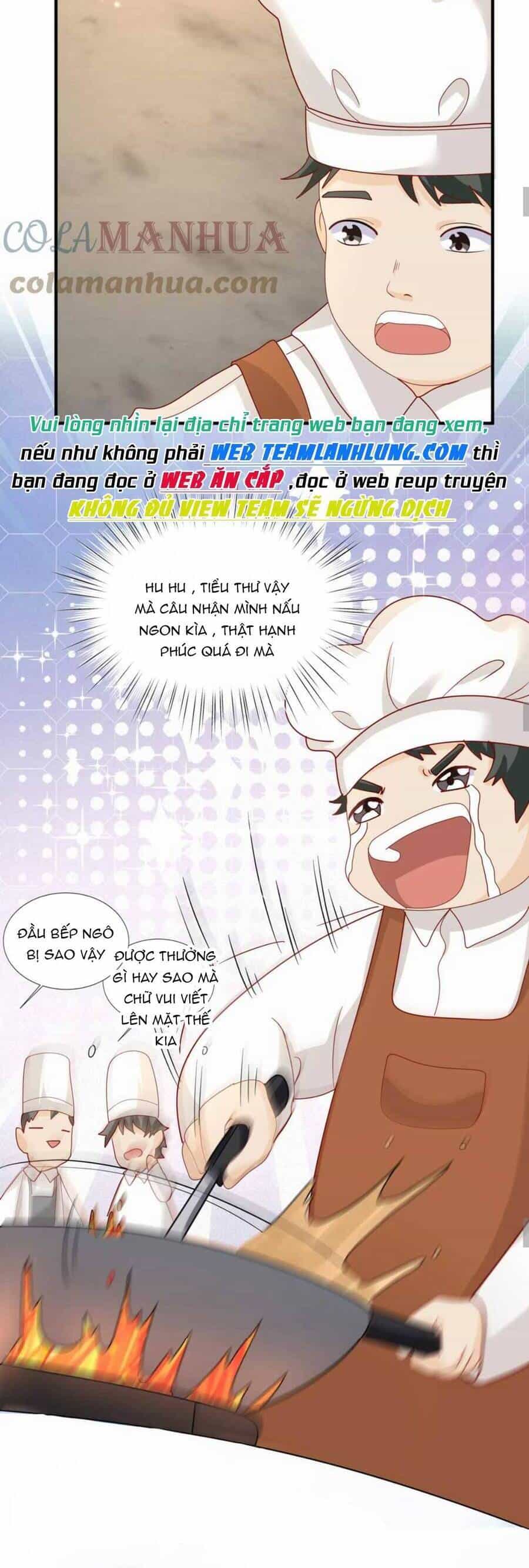 Tiểu Manh Bảo Bốn Tuổi Theo Sư Phụ Xuống Núi - Chương 56 - ảnh 19