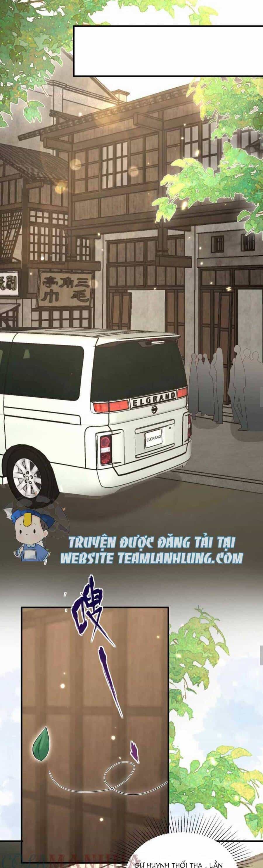 Tiểu Manh Bảo Bốn Tuổi Theo Sư Phụ Xuống Núi - Chương 57 - ảnh 16