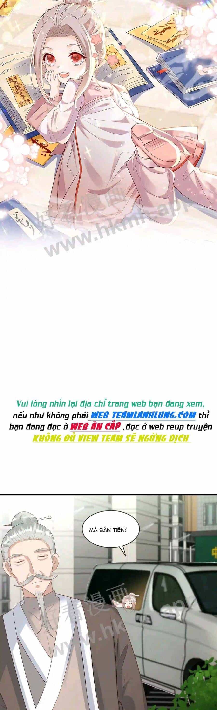 Tiểu Manh Bảo Bốn Tuổi Theo Sư Phụ Xuống Núi - Chương 58 - ảnh 3
