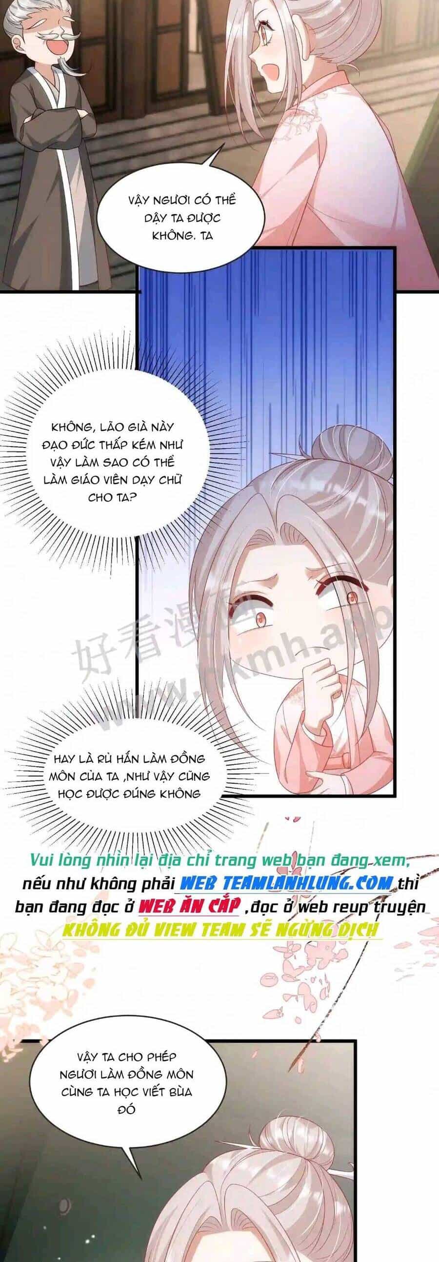 Tiểu Manh Bảo Bốn Tuổi Theo Sư Phụ Xuống Núi - Chương 58 - ảnh 9