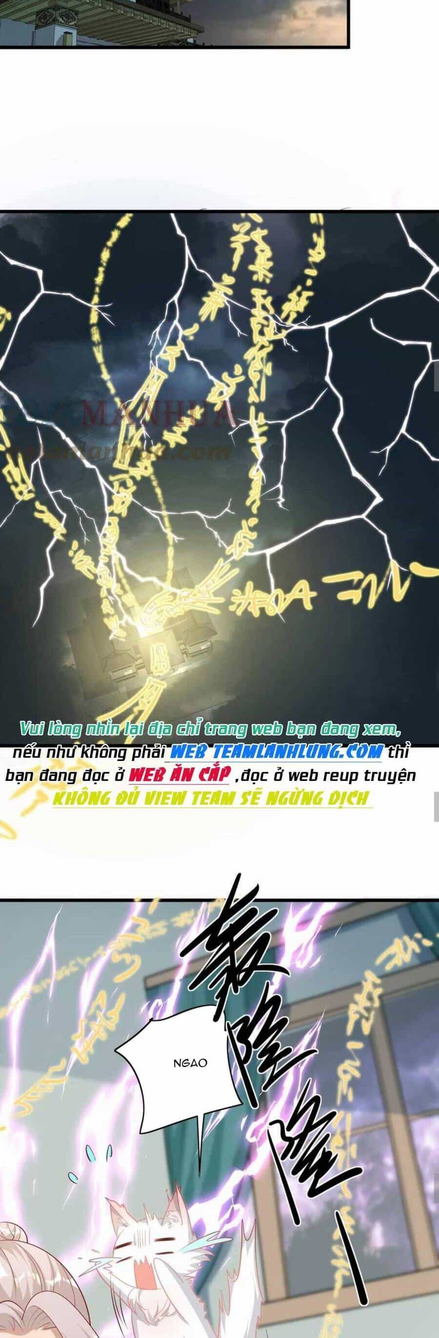 Tiểu Manh Bảo Bốn Tuổi Theo Sư Phụ Xuống Núi - Chương 59 - ảnh 16