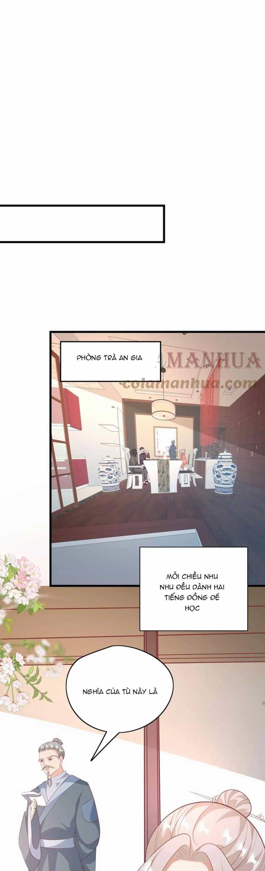 Tiểu Manh Bảo Bốn Tuổi Theo Sư Phụ Xuống Núi - Chương 59 - ảnh 8