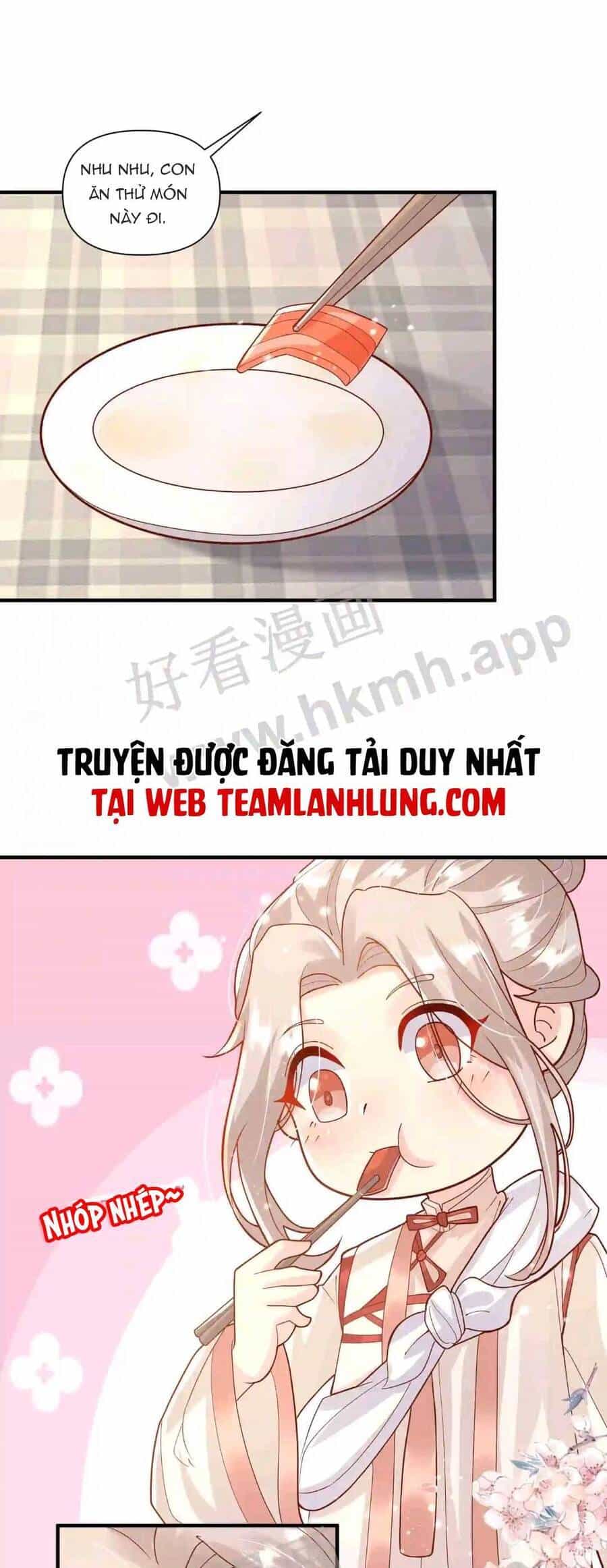 Tiểu Manh Bảo Bốn Tuổi Theo Sư Phụ Xuống Núi - Chương 6 - ảnh 12
