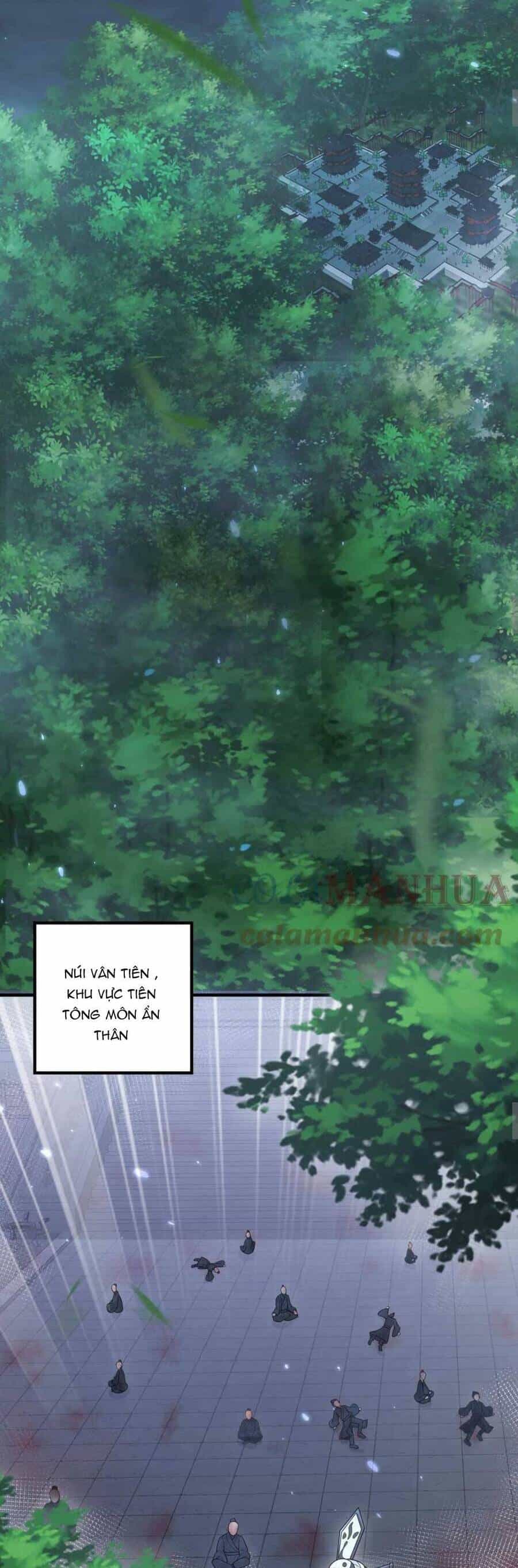 Tiểu Manh Bảo Bốn Tuổi Theo Sư Phụ Xuống Núi - Chương 60 - ảnh 14