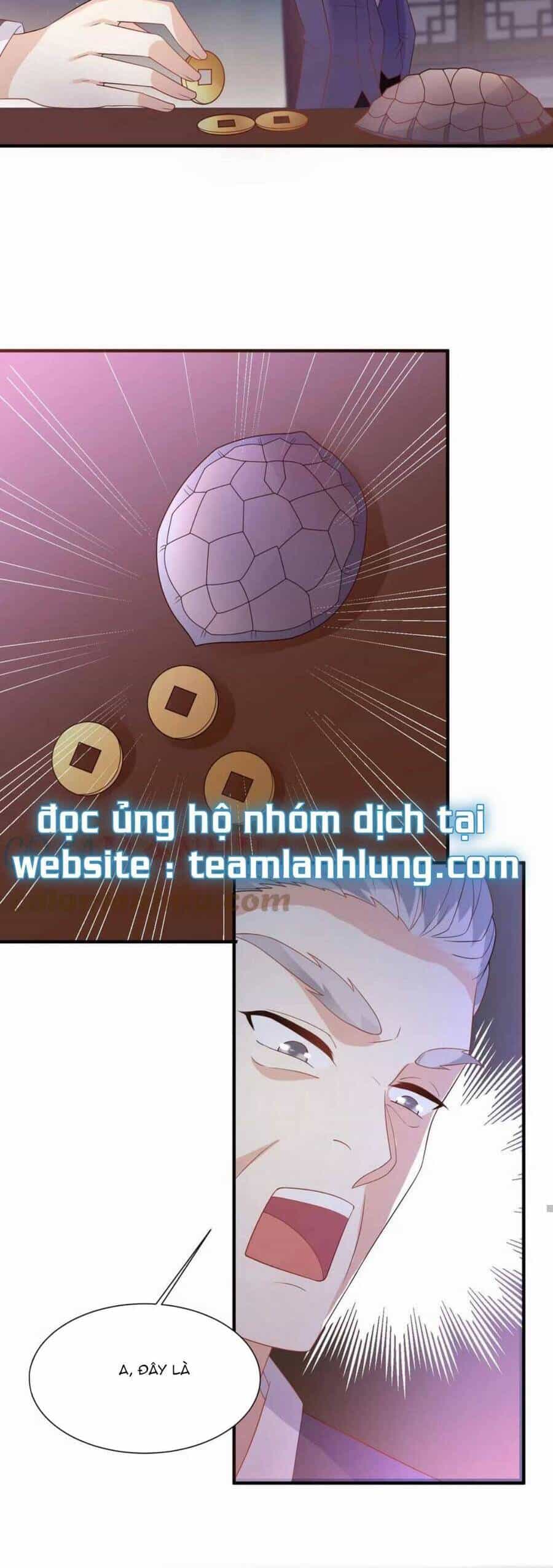 Tiểu Manh Bảo Bốn Tuổi Theo Sư Phụ Xuống Núi - Chương 60 - ảnh 8
