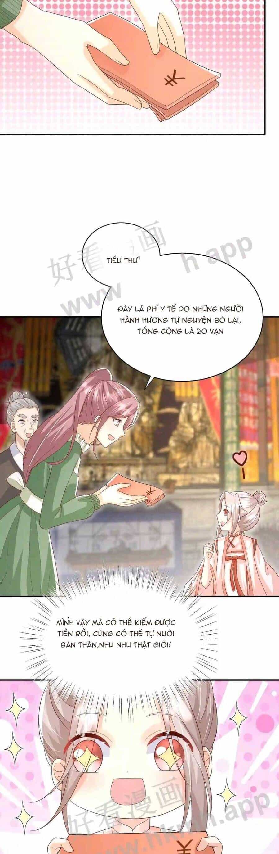 Tiểu Manh Bảo Bốn Tuổi Theo Sư Phụ Xuống Núi - Chương 62 - ảnh 19