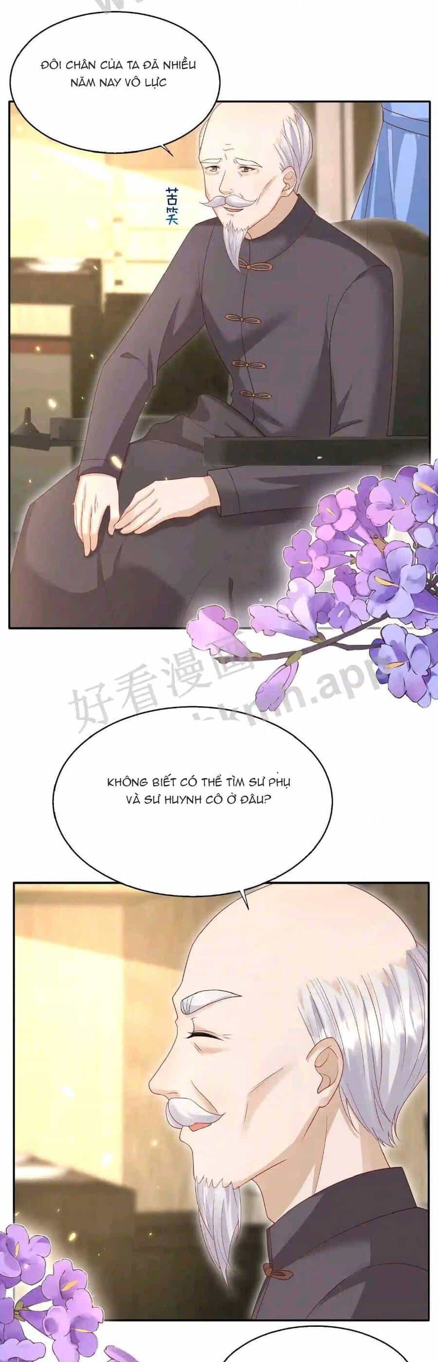 Tiểu Manh Bảo Bốn Tuổi Theo Sư Phụ Xuống Núi - Chương 63 - ảnh 9