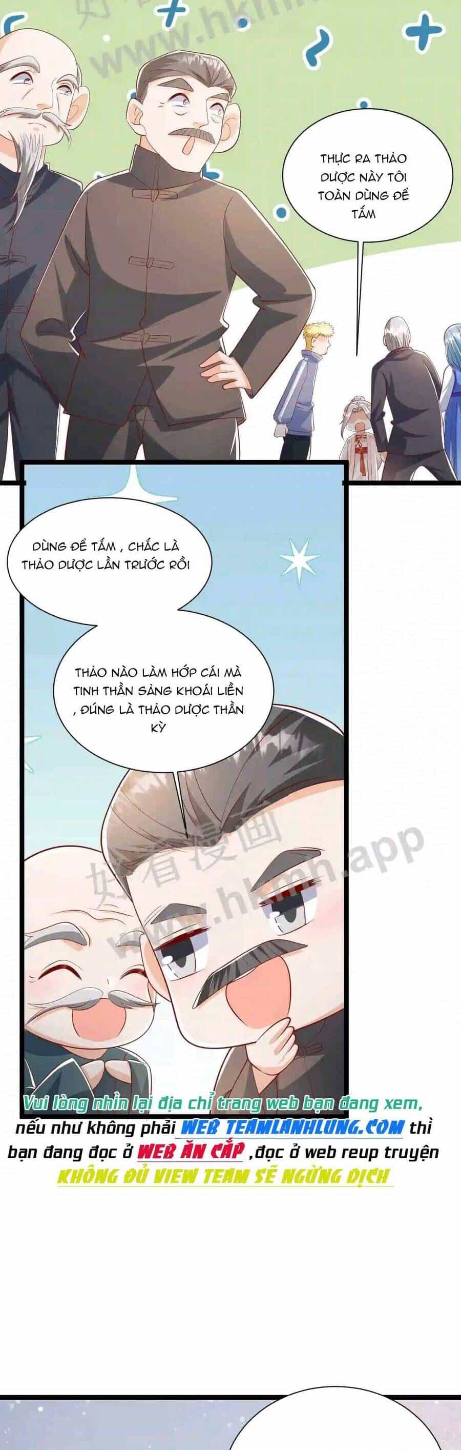 Tiểu Manh Bảo Bốn Tuổi Theo Sư Phụ Xuống Núi - Chương 65 - ảnh 13