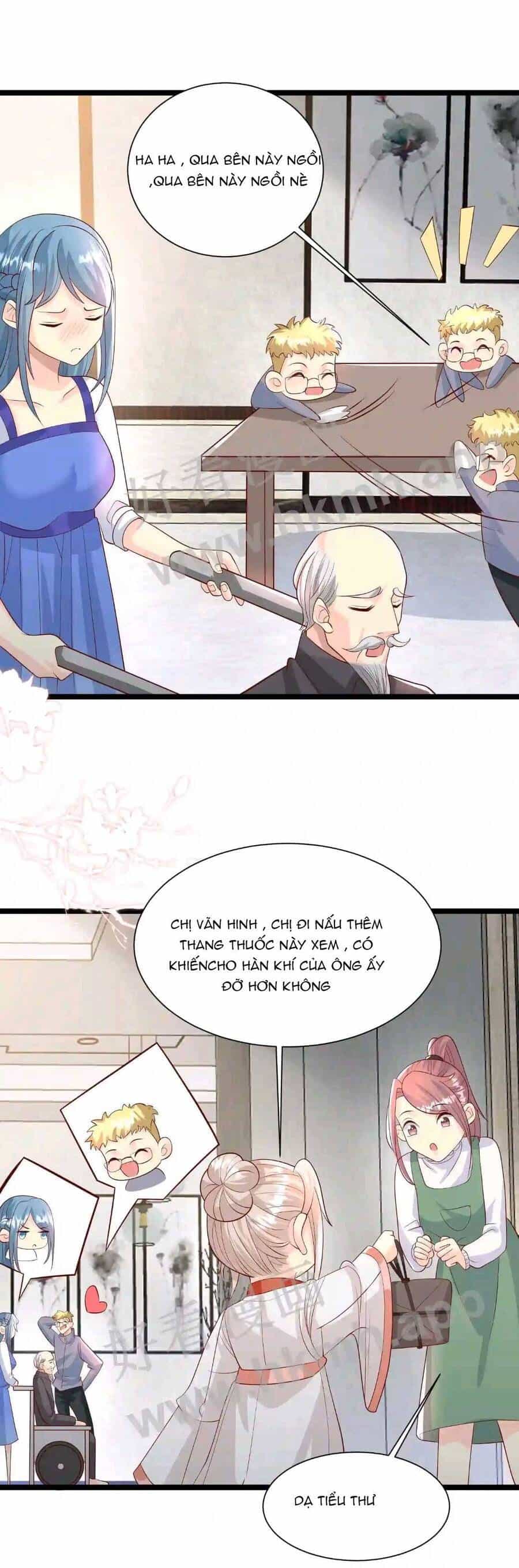 Tiểu Manh Bảo Bốn Tuổi Theo Sư Phụ Xuống Núi - Chương 65 - ảnh 2