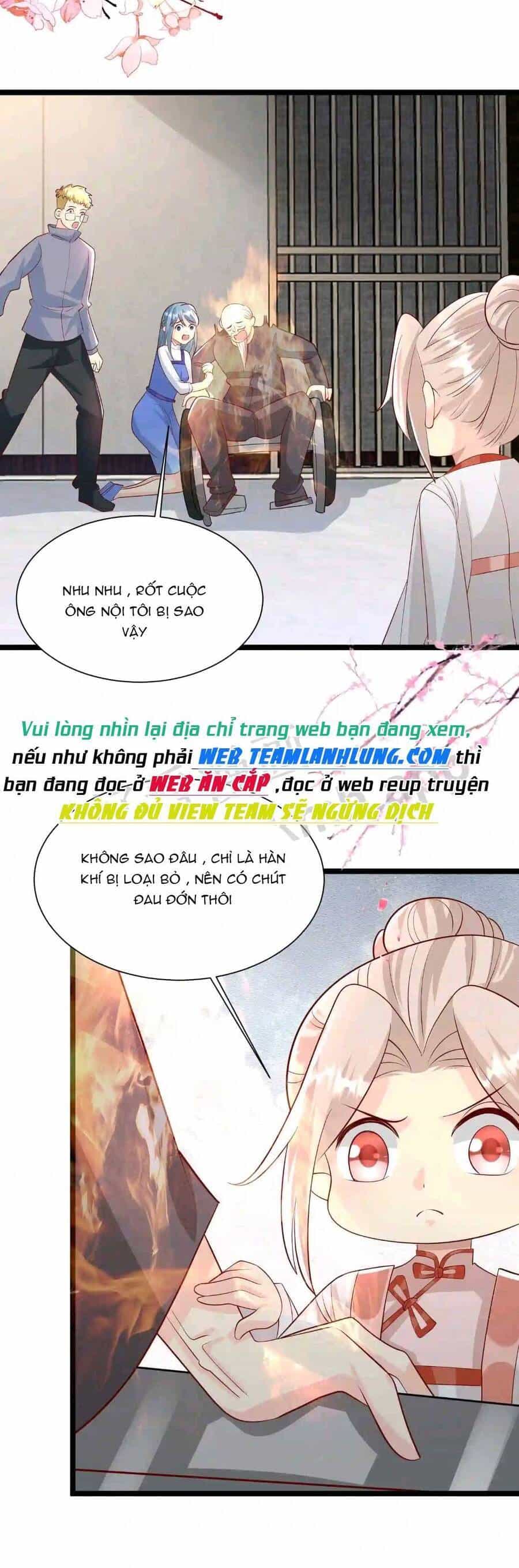 Tiểu Manh Bảo Bốn Tuổi Theo Sư Phụ Xuống Núi - Chương 65 - ảnh 7