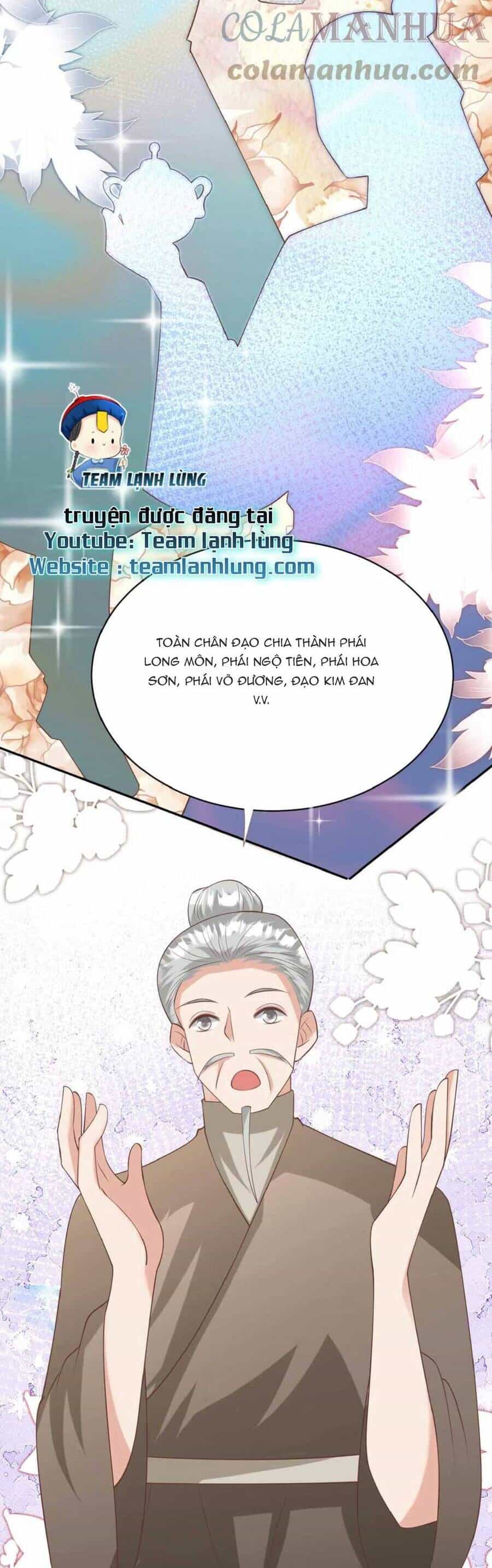Tiểu Manh Bảo Bốn Tuổi Theo Sư Phụ Xuống Núi - Chương 66 - ảnh 7