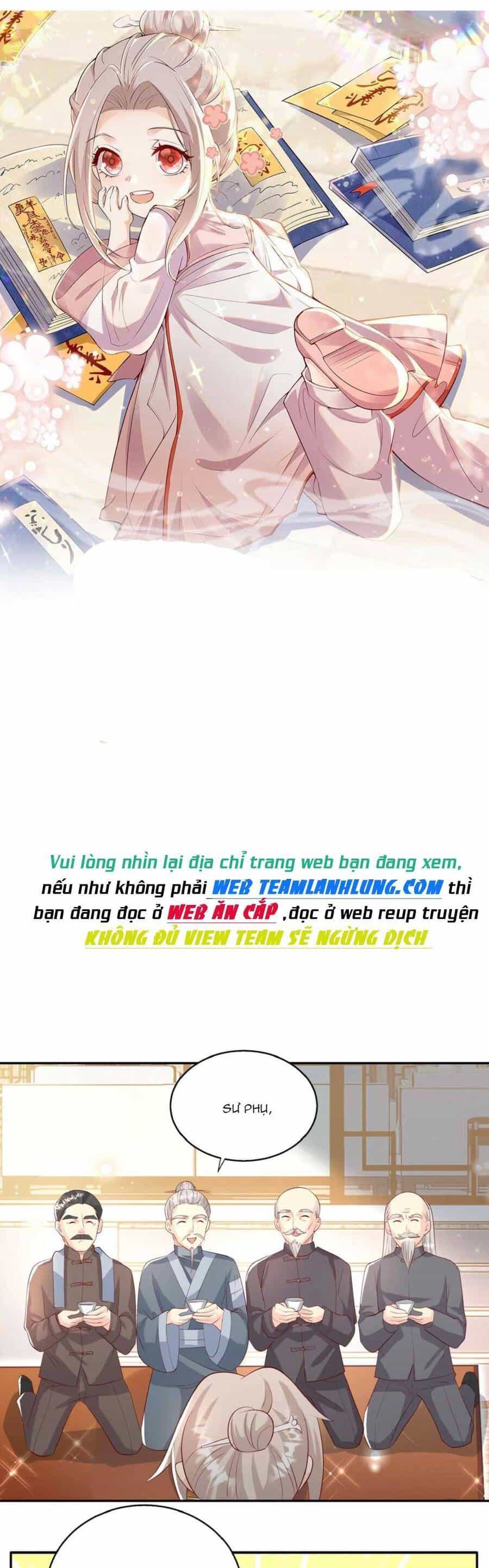 Tiểu Manh Bảo Bốn Tuổi Theo Sư Phụ Xuống Núi - Chương 67 - ảnh 2