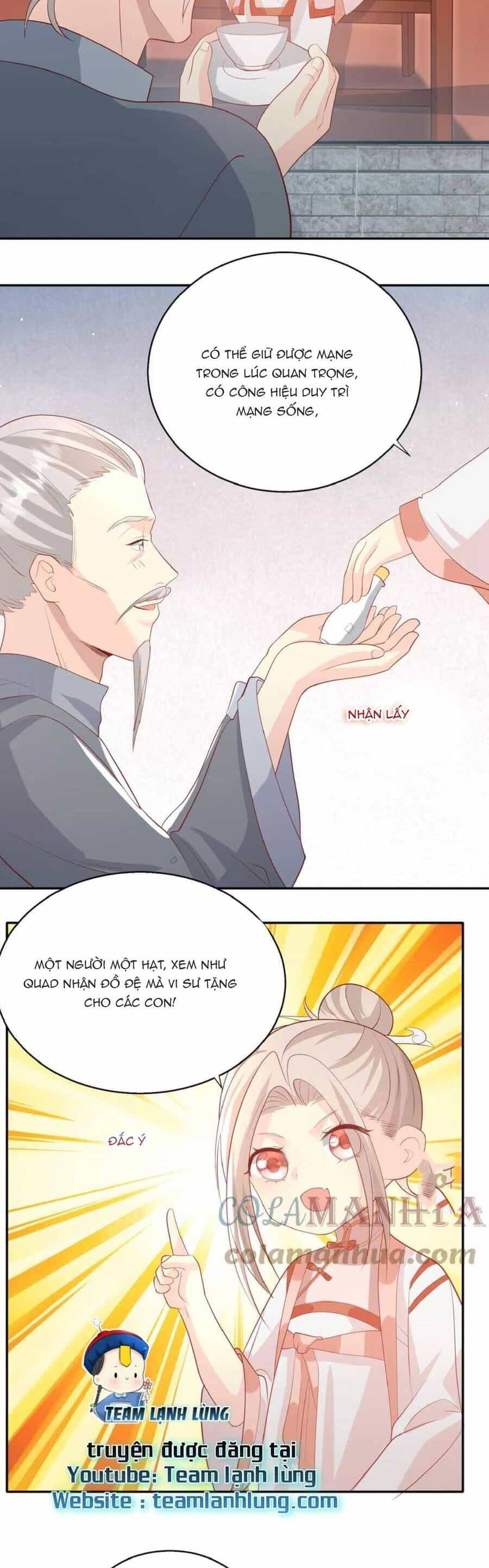 Tiểu Manh Bảo Bốn Tuổi Theo Sư Phụ Xuống Núi - Chương 67 - ảnh 4