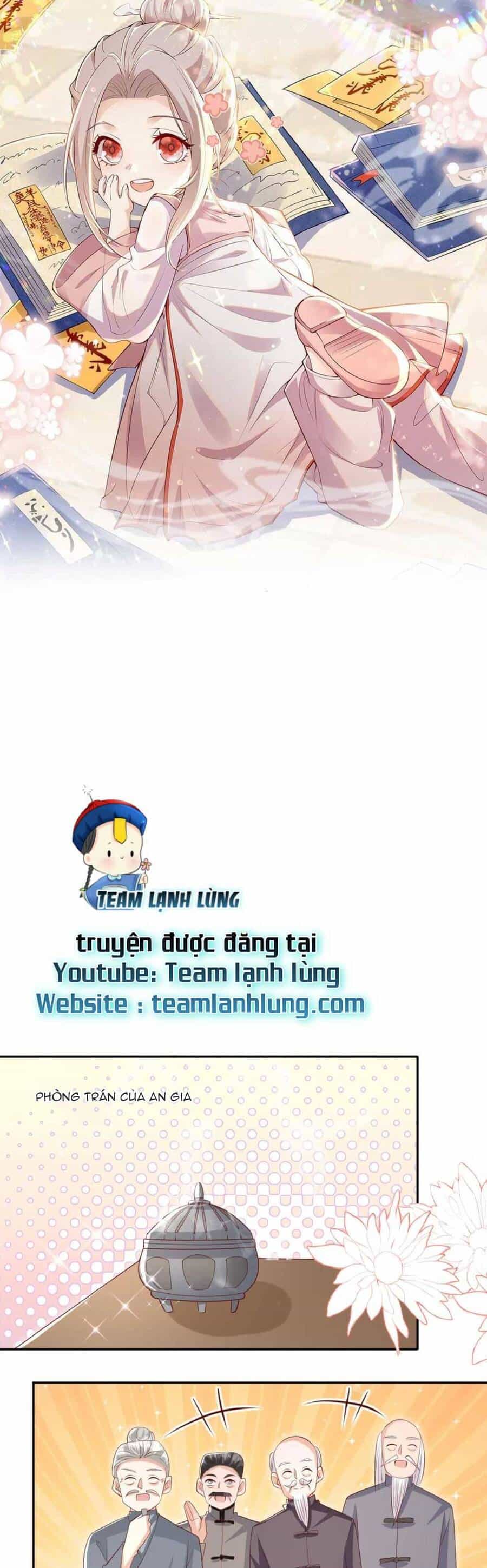 Tiểu Manh Bảo Bốn Tuổi Theo Sư Phụ Xuống Núi - Chương 68 - ảnh 2