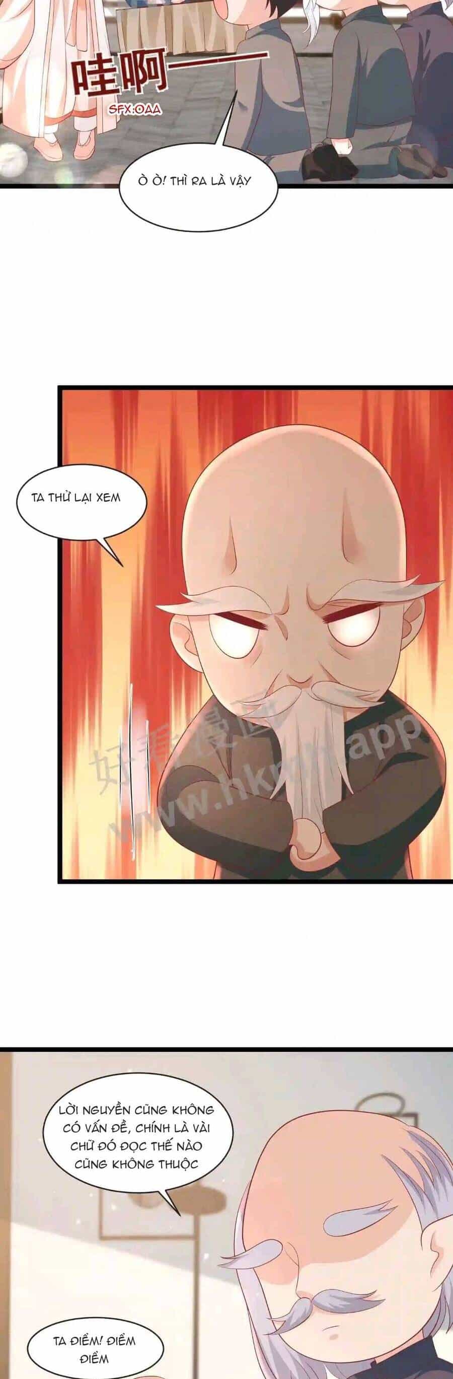 Tiểu Manh Bảo Bốn Tuổi Theo Sư Phụ Xuống Núi - Chương 69 - ảnh 3